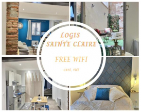 Logis Sainte Claire